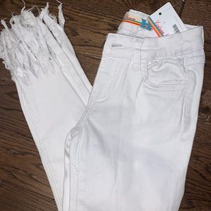 Girls size 7 jeans!!